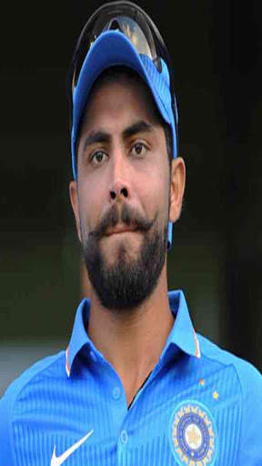 Rabindra Jadeja Wallpapers screenshot 3