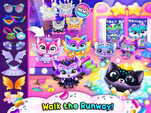 Fluvsies - A Fluff to Luv screenshot 11