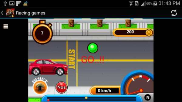 Racing Games screenshot 6