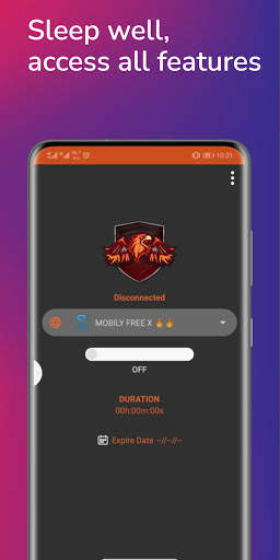 TATANET VPN screenshot 5