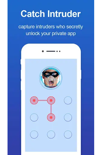 DU App Lock Master - Lock Apps & PIN Pattern Lock screenshot 1
