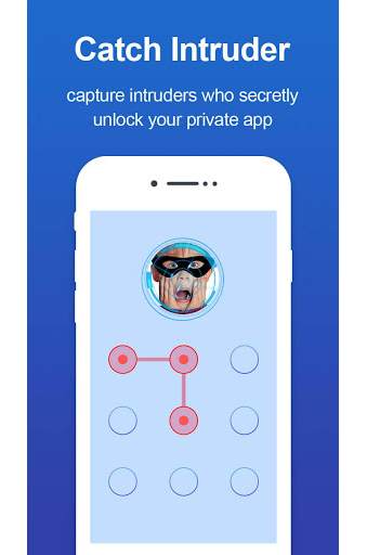 DU App Lock Master - Lock Apps & PIN Pattern Lock screenshot 1