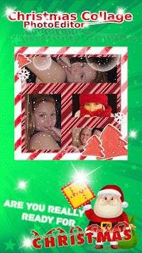 Christmas Collage Photo Editor screenshot 5