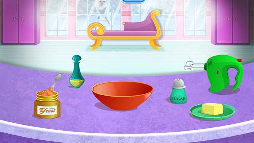 cake games cooking wedding screenshot 5