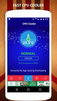 Instacharge: Fast Battery Charger, Quick Charge 7 تصوير الشاشة