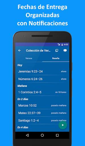 Memorizar Biblia: BibliaYo screenshot 3