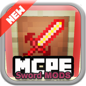 Sword MODS For MCPE icon