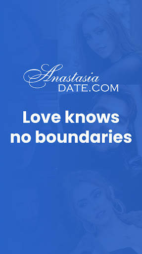 Anastasia Date App – Meet New People, Match & Chat screenshot 1