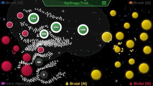 Ruthless Conquest screenshot 2