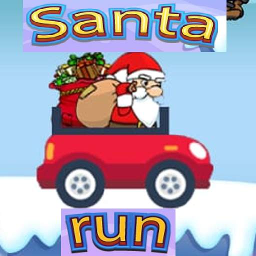 Santa Runner Game 1.0