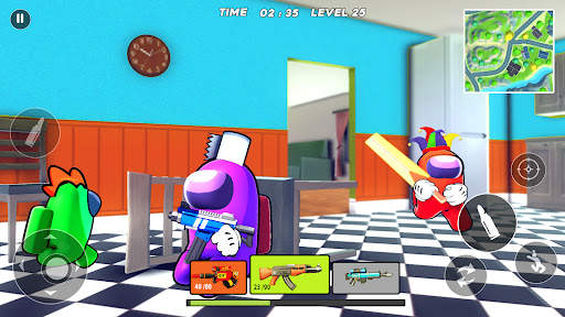 Counter Imposter Strike Guns screenshot 3