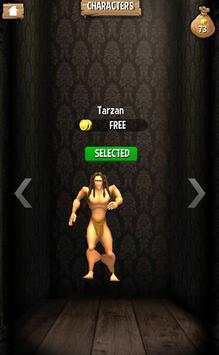 Tarzan Jungle Running Game screenshot 5