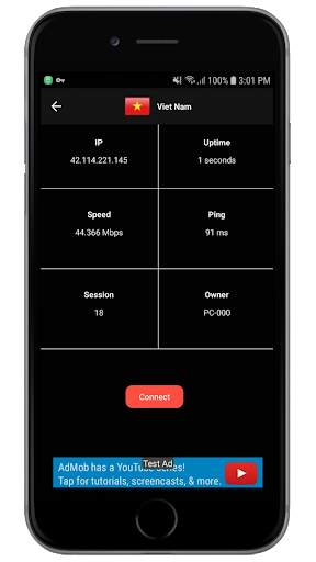 Secure VPN screenshot 6
