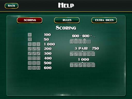 Farkle screenshot 17