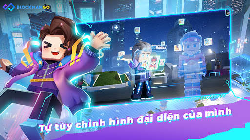 Garena Blockman GO screenshot 4