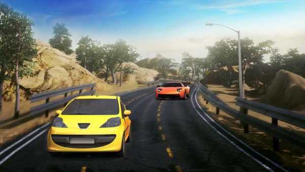 Traffic Car Highway Racing screenshot 6
