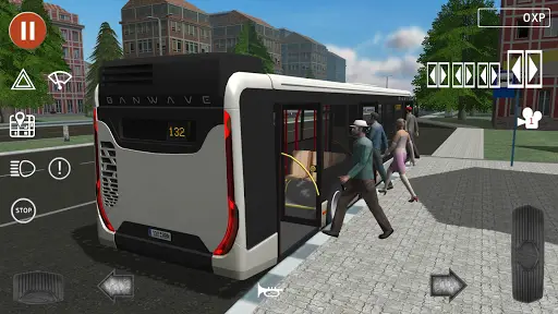 Public Transport Simulator screenshot 2