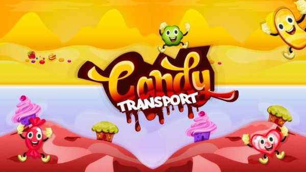 Candy Transport screenshot 5