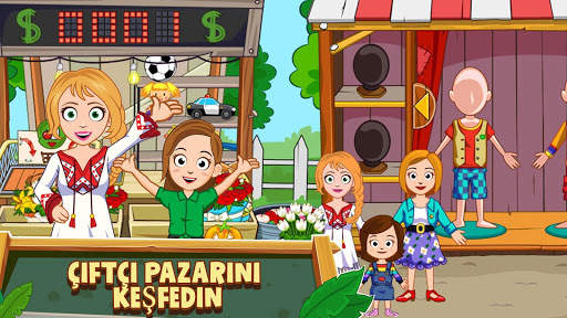 My Town : Çiftlik screenshot 9