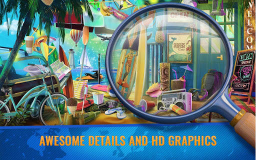 Hidden Objects - Vacation Adventures screenshot 7