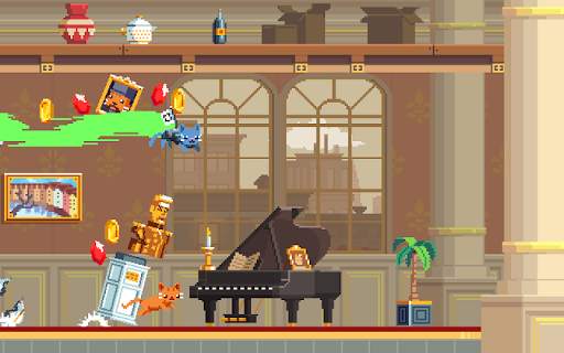 Crashy Cats screenshot 10