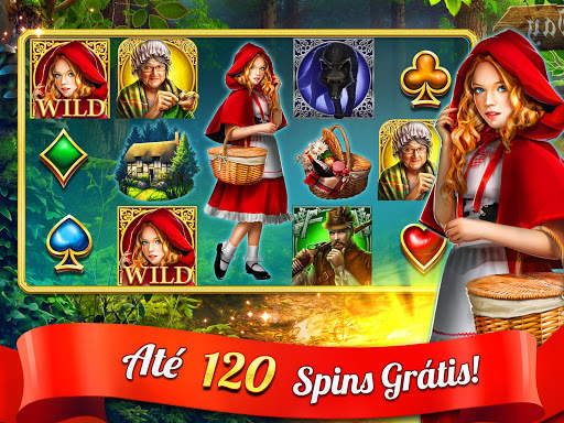 Slots - Cinderella Slot Games screenshot 7
