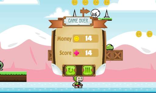 Super Adventure World screenshot 5