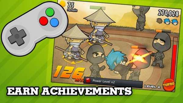 Kung-Fu Clash screenshot 2