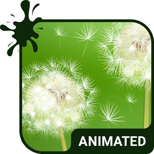 Dandelion Live Wallpaper Theme 5.5.2