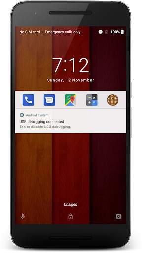 App Shortcuts : Notification Icons screenshot 2