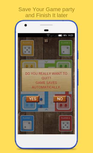 Parchis Ludo classic screenshot 5