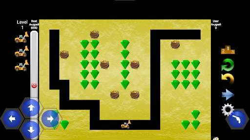 Manco Digger screenshot 2