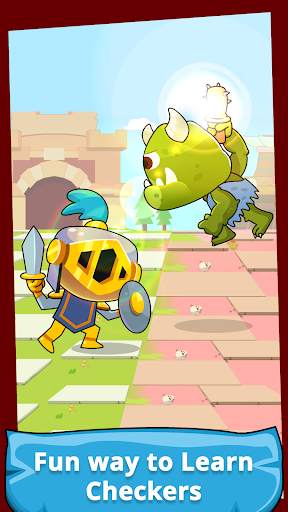 Checkers Multiplayer Game screenshot 6
