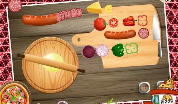 Pizza maker -Cooking Game 2016 screenshot 9