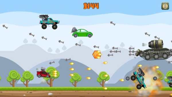 Gravity Car screenshot 4