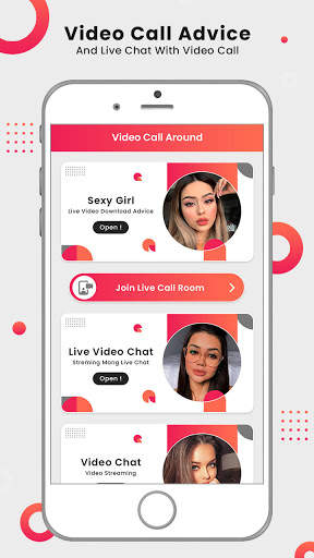 Video Call Advice and Live Chat with Video Call screenshot 3