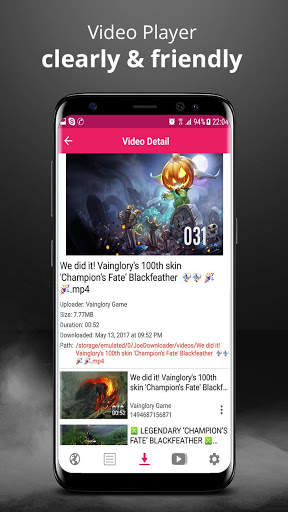 Video Downloader for Facebook screenshot 6