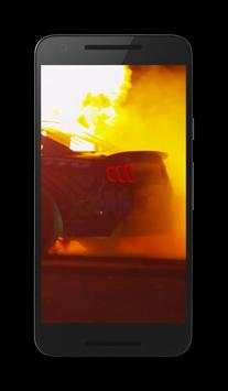 Voiture 3D Wallpaper screenshot 1