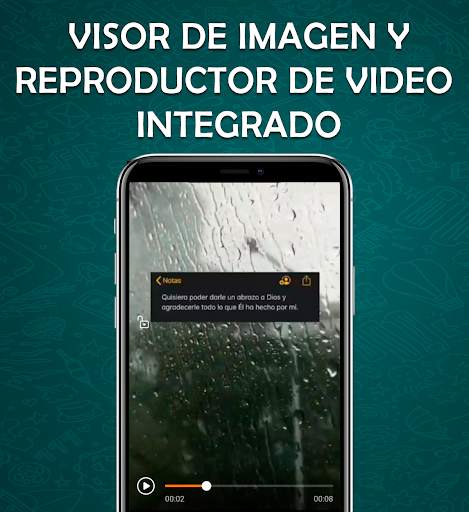 Guardar Estados de WhatsApp screenshot 3