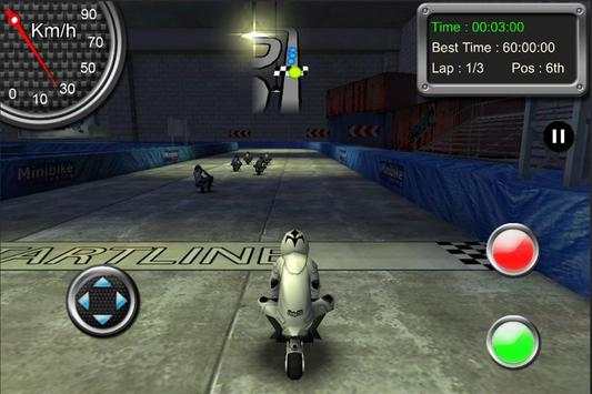 Minibike Racing screenshot 2
