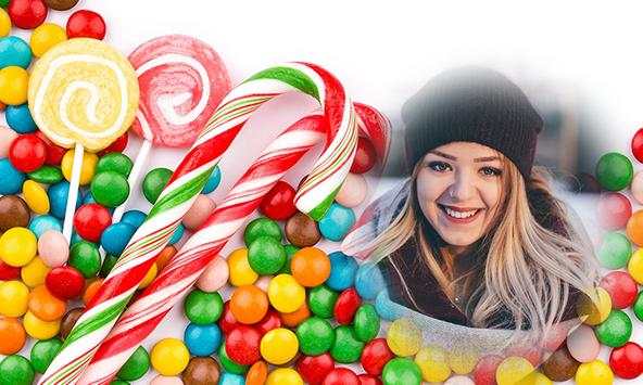 Candy Photo Frames screenshot 5