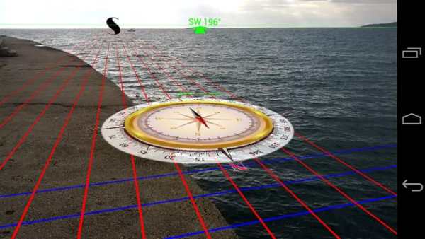 3D CAMERA COMPASS screenshot 2