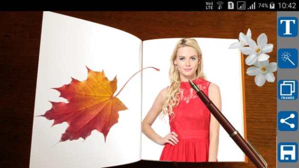 Book Photo Frames screenshot 2