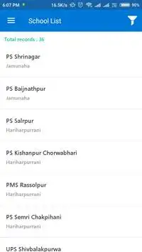 SPARSH screenshot 4