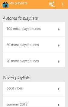 Music Folder Player (original) screenshot 7