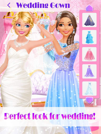 Unicorn Makeup Dress Up Artist screenshot 3