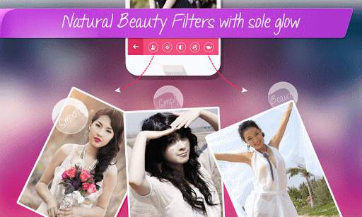 Beauty Pics Camera - Selfie Maker screenshot 4