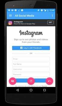 All Social Media screenshot 5
