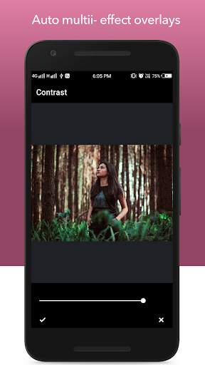 Filterlab - Photo Editor screenshot 4