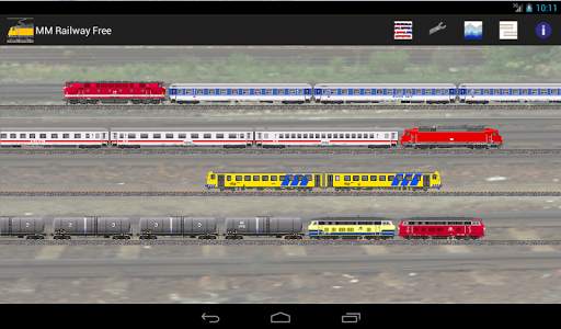 MM Railway Free screenshot 5